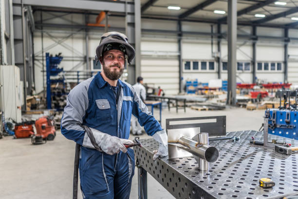 Affordable Welder Services in Yorkshire, VA